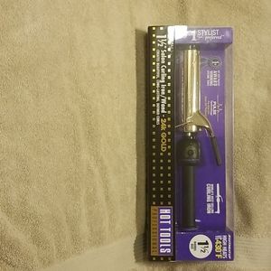 Hot tools 1 1/2 curling iron/wand